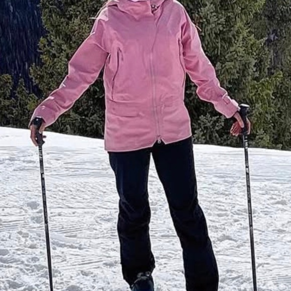 Orage ski jacket - shell - size small - Picture 4 of 4